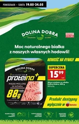 Poniedziałek pełen promocji – Biedronka