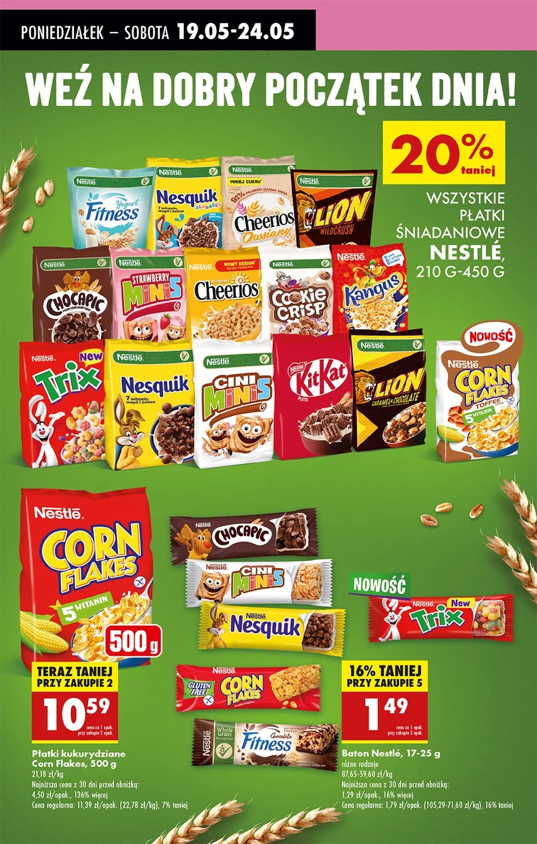 leaflet page preview image