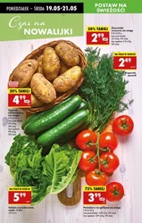 Poniedziałek pełen promocji – Biedronka