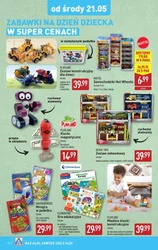 Oszczędzaj do 90% – tylko teraz – ALDI