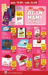 Oszczędzaj do 90% – tylko teraz – ALDI