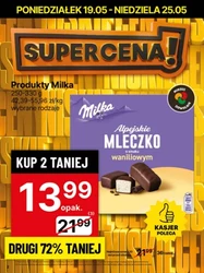 Tydzień pełen okazji – Delikatesy Centrum