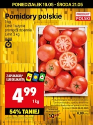 Tydzień pełen okazji – Delikatesy Centrum