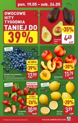 Oszczędzaj do 90% – tylko teraz – ALDI
