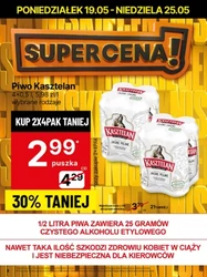 Tydzień pełen okazji – Delikatesy Centrum