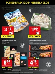 Tydzień pełen okazji – Delikatesy Centrum