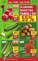 Oszczędzaj do 90% – tylko teraz – ALDI