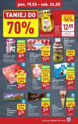 Oszczędzaj do 90% – tylko teraz – ALDI
