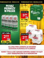 Tydzień pełen okazji – Delikatesy Centrum