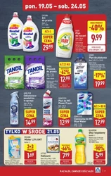 Oszczędzaj do 90% – tylko teraz – ALDI