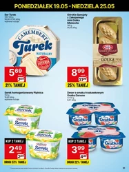 Tydzień pełen okazji – Delikatesy Centrum