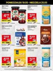 Tydzień pełen okazji – Delikatesy Centrum