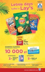 Oszczędzaj do 90% – tylko teraz – ALDI