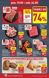 Oszczędzaj do 90% – tylko teraz – ALDI