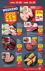 Oszczędzaj do 90% – tylko teraz – ALDI