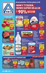 Заощаджуйте до 90% - тільки зараз - ALDI