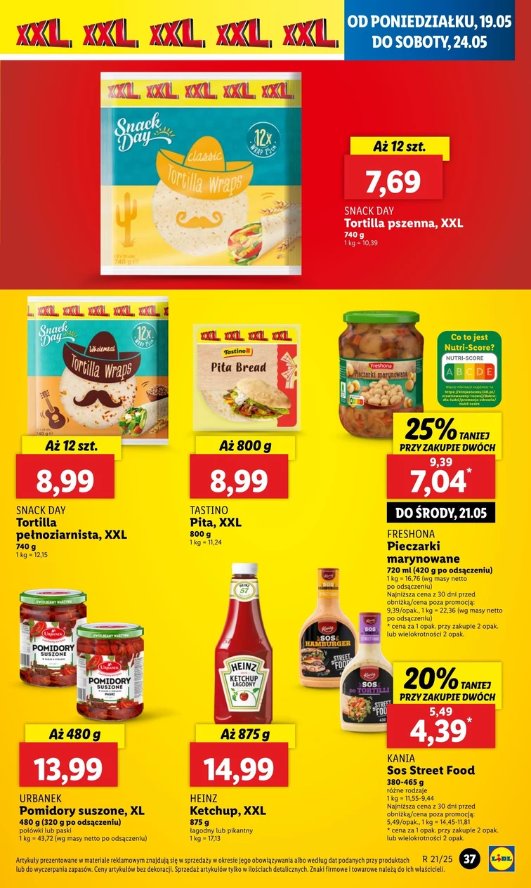 leaflet page preview image