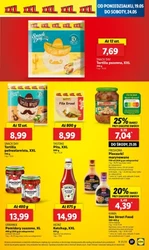 360 powodów do zakupów – Lidl