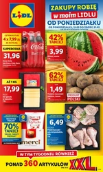 360 причин для шопінгу - Lidl