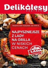 Gazetka promocyjna Delikatesy Centrum, ważna od 19.05.2025 do 31.05.2025.