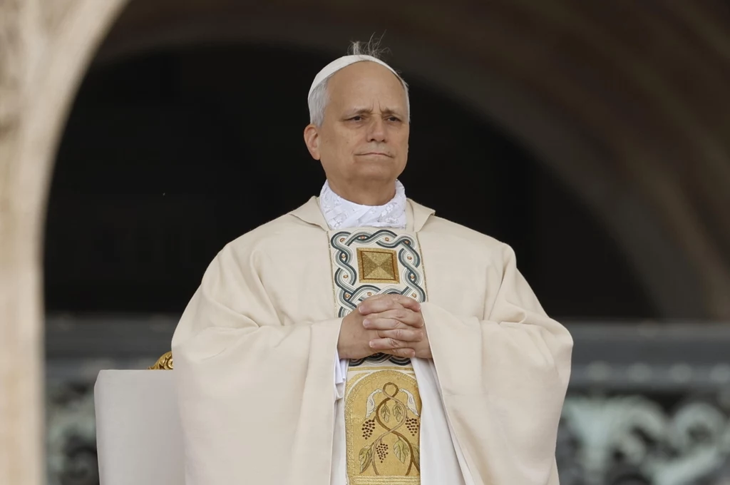 Papież Leon XIV Papież Leon XIV