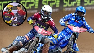 Kubera wprost na PGE Narodowym, padły takie słowa. Chodzi o Falubaz