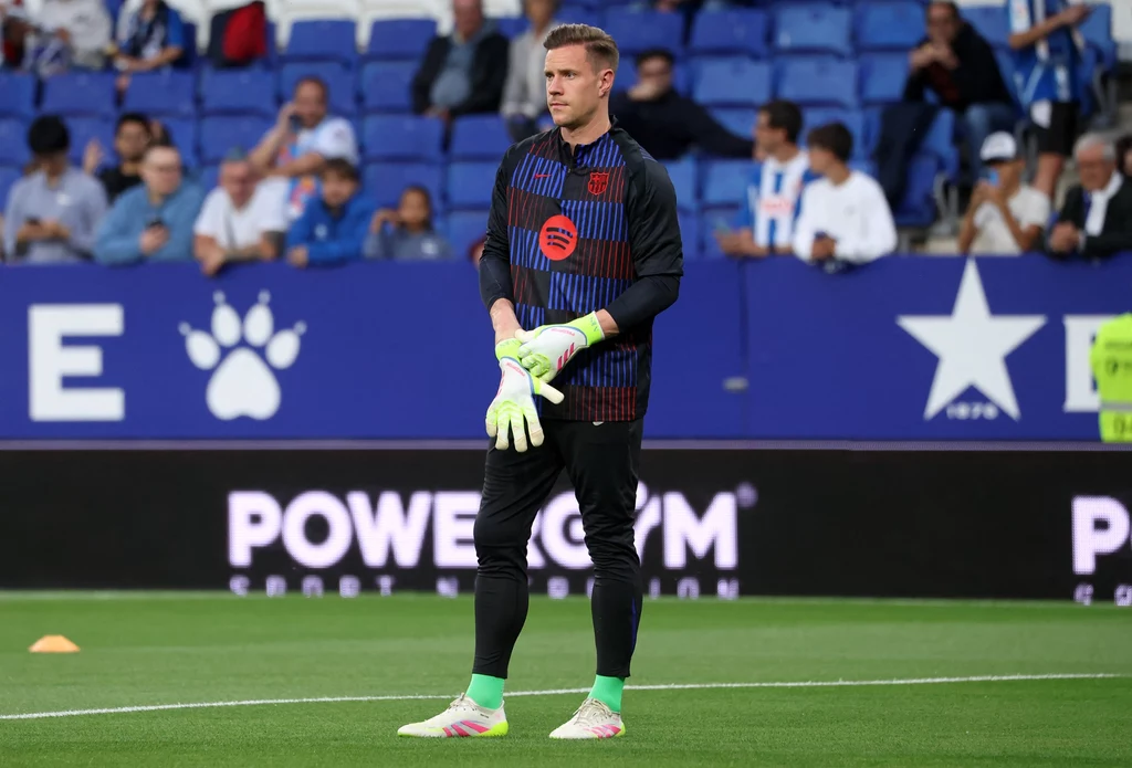 Marc-Andre ter Stegen Marc-Andre ter Stegen
