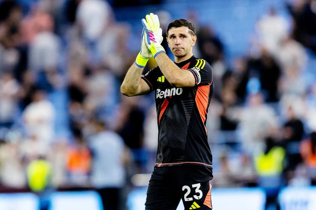 Emiliano Martinez Emiliano Martinez