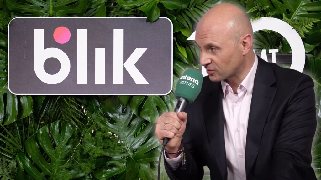 Dariusz Mazurkiewicz, prezes PSP o tym, kiedy zdał sobie sprawę, że BLIK to już nie tylko cyfry na ekranie telefonu
