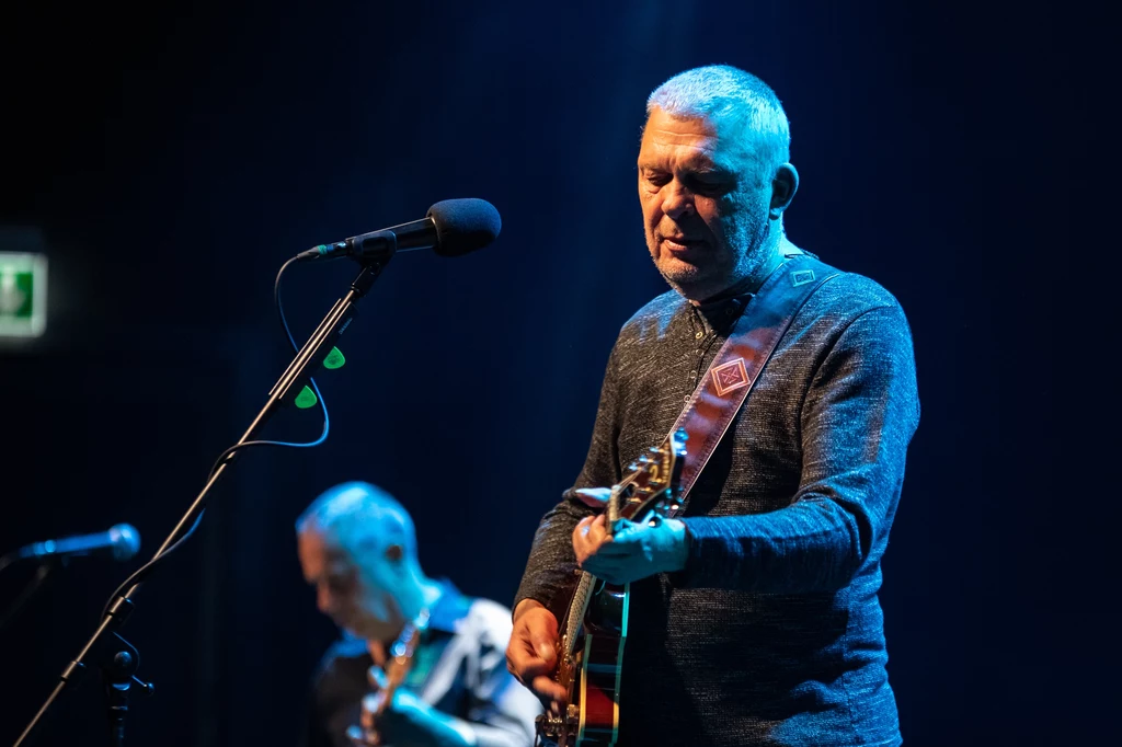 Koncert zespołu Raz Dwa Trzy w Krakowie