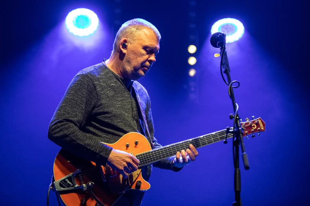 Koncert zespołu Raz Dwa Trzy w Krakowie