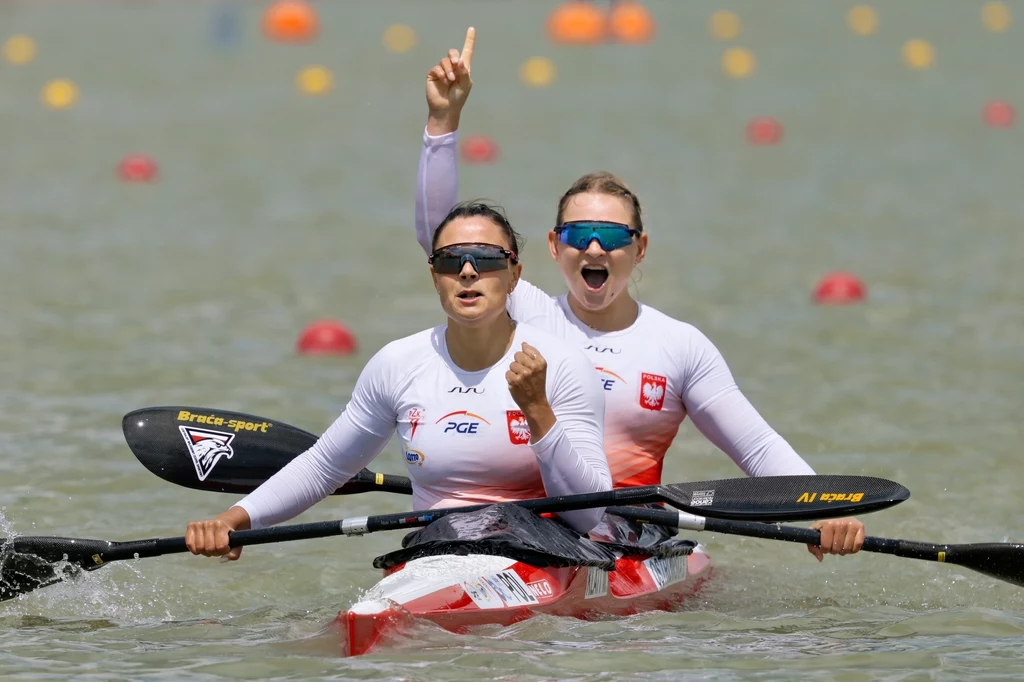 Martyna Klatt i Sandra Ostrowska Martyna Klatt i Sandra Ostrowska