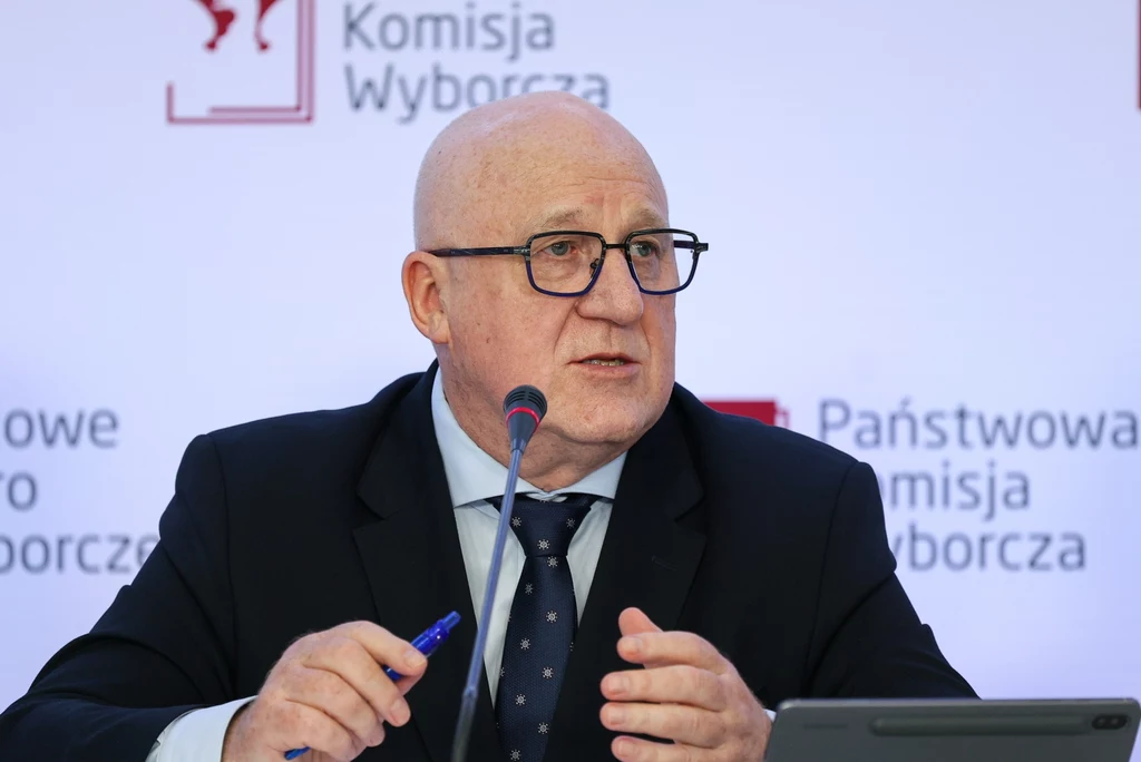Konferencja PKW. Najnowsze informacje o frekwencji Konferencja PKW. Najnowsze informacje o frekwencji