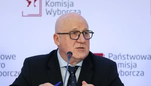 Najnowsze dane o frekwencji. Konferencja PKW