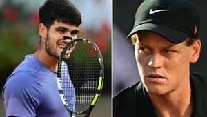 Najpierw tie-break, potem 6:1. Poznaliśmy mistrza ATP 1000 Rzym