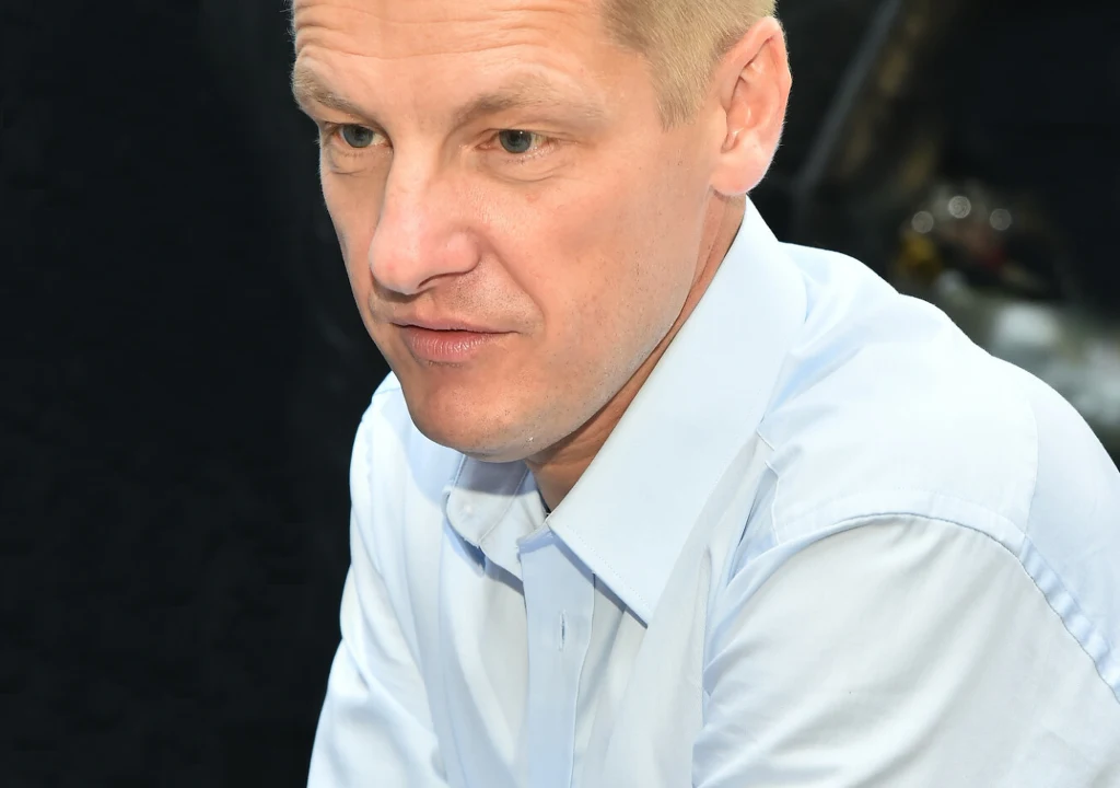 Marcin Mroczek Marcin Mroczek