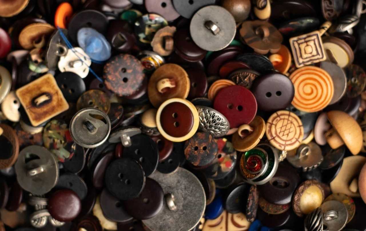 Guziki też doczekały się swego muzeum