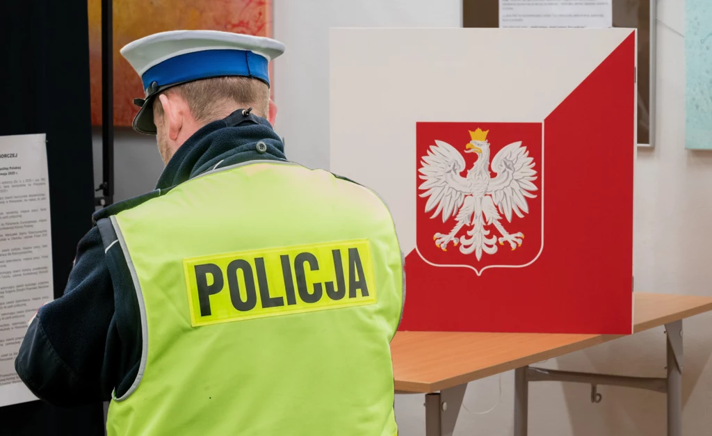 Incydenty podczas ciszy wyborczej. Nowe dane PKW i policji Incydenty podczas ciszy wyborczej. Nowe dane PKW i policji