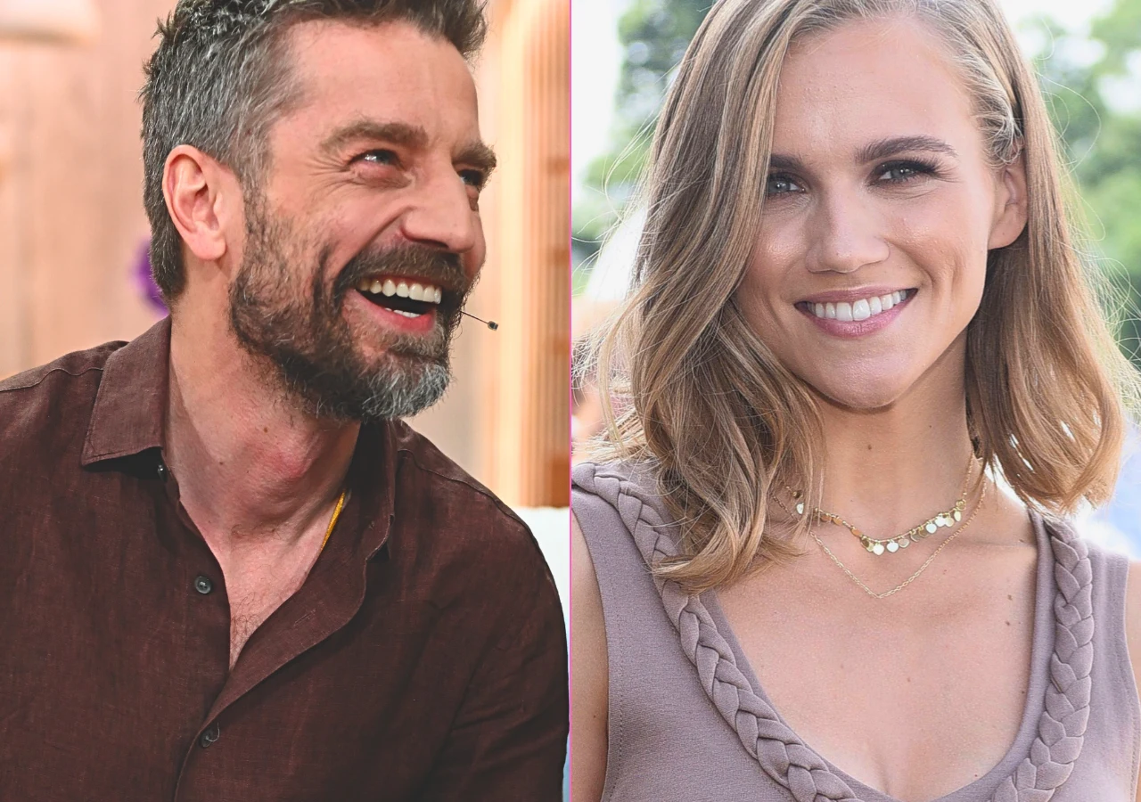 Marcin Rogacewicz, Agnieszka Kaczorowska Marcin Rogacewicz, Agnieszka Kaczorowska