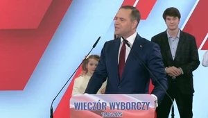 Karol Nawrocki reaguje po wyborach. "Jesteśmy na to gotowi"