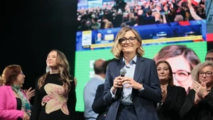 Przegrała z kolegą z partii, którą współtworzyła. Magdalena Biejat reaguje