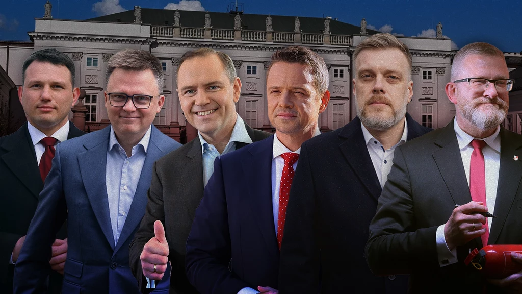 Wyniki wyborów prezydenckich w Polsce 2025. Jest sondaż exit poll Wyniki wyborów prezydenckich w Polsce 2025. Jest sondaż exit poll
