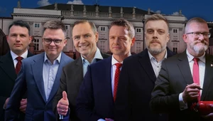 Wyniki wyborów prezydenckich w Polsce 2025. Jest sondaż exit poll