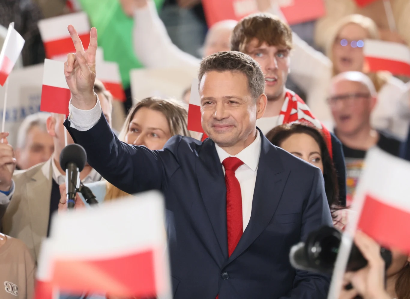 Kwota wolna i likwidacja funduszu kościelnego. Trzaskowski składa obietnice Kwota wolna i likwidacja funduszu kościelnego. Trzaskowski składa obietnice