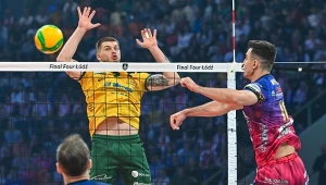 Aluron CMC Warta Zawiercie dotarła do finału, ale w nim lepsza była Perugia