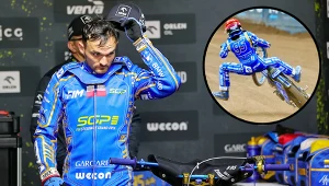 Potężne problemy Zmarzlika na PGE Narodowym. Tak smutny nie był już dawno