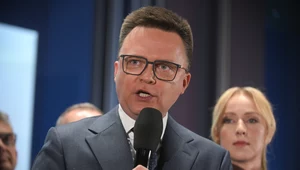 Pierwszy kandydat przekazuje poparcie. "Będę zachęcał wszystkich"