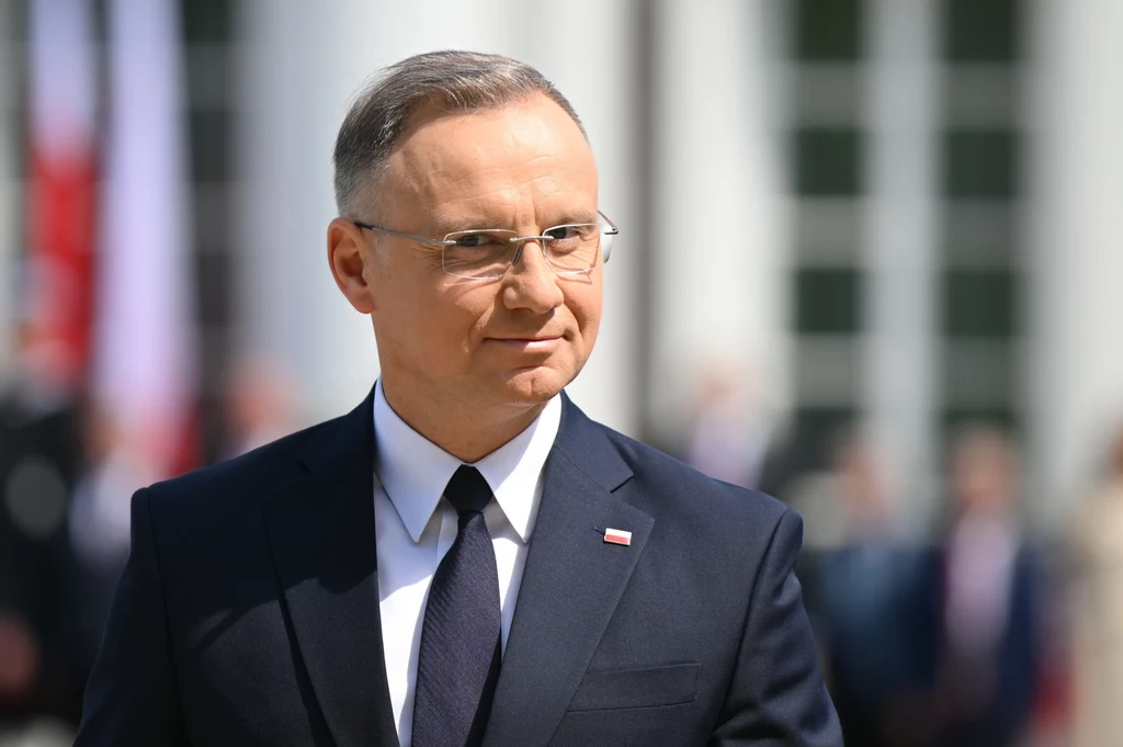 Wyniki wyborów prezydenckich. Andrzej Duda z apelem po wynikach exit poll