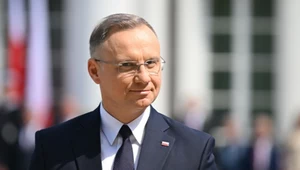 Prezydent komentuje sondażowe wyniki. "Z całego serca proszę"