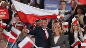 Trzaskowski wygrywa pierwszą turę, ale wyścig zaczyna się od nowa